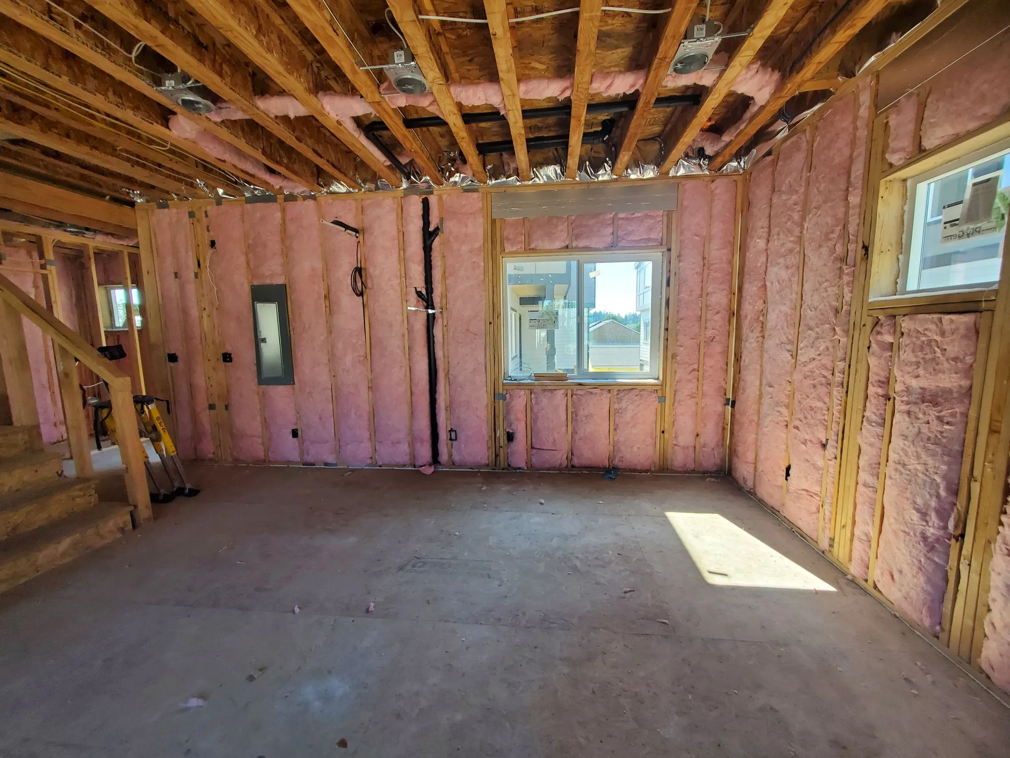 Fiberglass-batt- Insulation